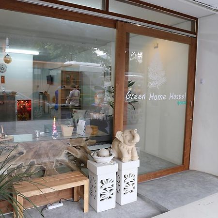 Green Home Hostel And Massage Bangkok Extérieur photo