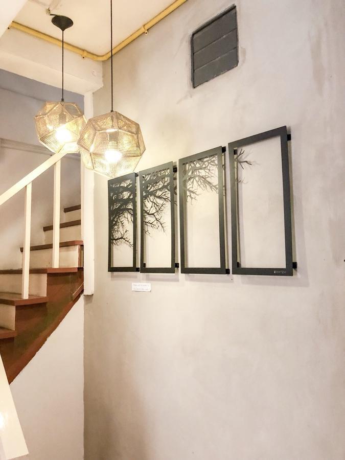 Green Home Hostel And Massage Bangkok Extérieur photo